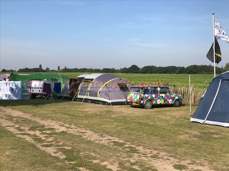 Rose Farm Touring And Camping Park