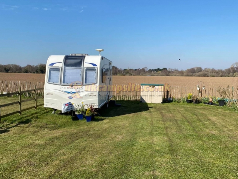 Rose Farm Touring And Camping Park