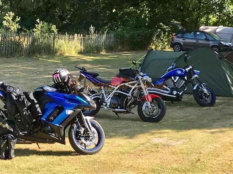 Rose Farm Touring And Camping Park