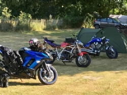 Rose Farm Touring And Camping Park