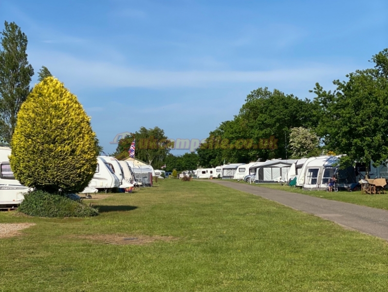 Rose Farm Touring And Camping Park
