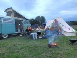 Camping At Tomkins Farm