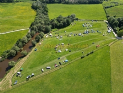 Camping At Tomkins Farm