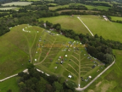 Camping At Tomkins Farm