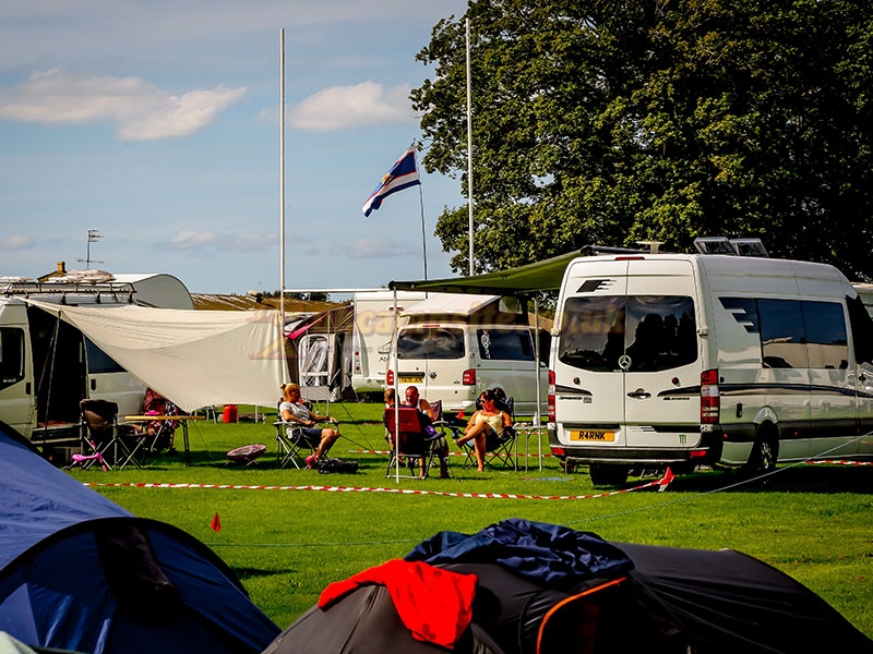 Kirkby Lonsdale R U F C Campsite