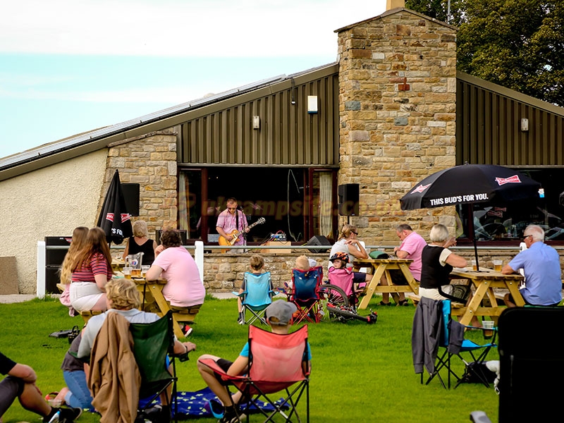 Kirkby Lonsdale R U F C Campsite