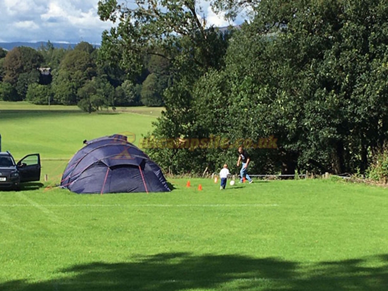 Kirkby Lonsdale R U F C Campsite