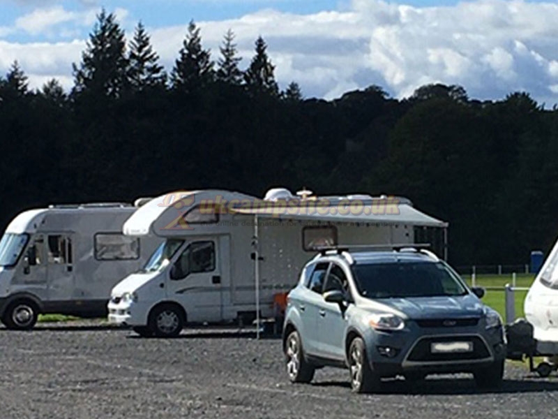 Kirkby Lonsdale R U F C Campsite