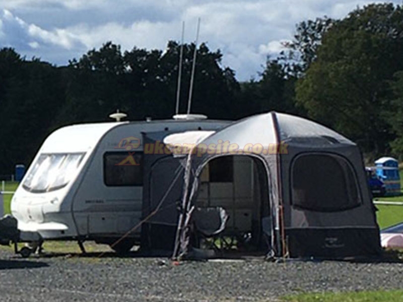 Kirkby Lonsdale R U F C Campsite