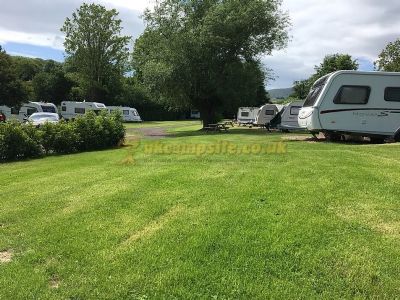 Church Cottage Caravan And Camping Site