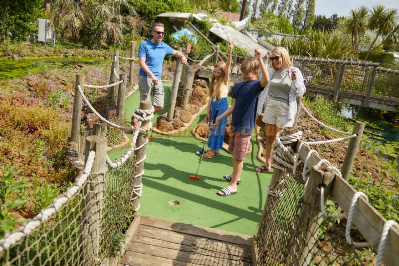 Vauxhall Holiday Park - Parkdean Resorts