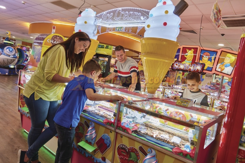 Vauxhall Holiday Park - Parkdean Resorts