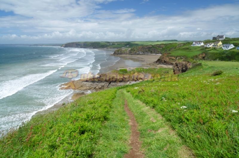 Ffynnonddewi Campsite