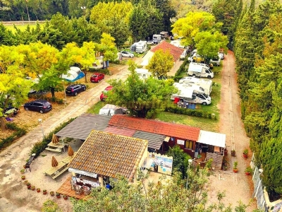 Camping Municipal St Etienne Du Gres