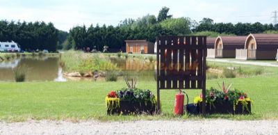 Janson Fishery Caravan And Camping Site