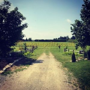 Holly Park Farm Camping And Caravan Site
