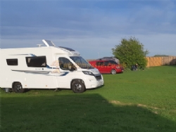 Glebe Farm Caravan Park