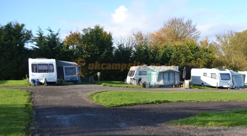 Glebe Farm Caravan Park