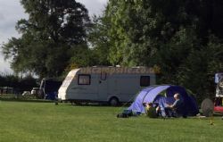 Glebe Farm Caravan Park