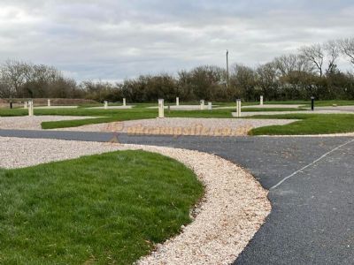 Donkey Creek Farm Caravan Par