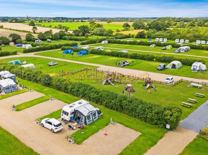 Haw Wood Farm Caravans And Camping