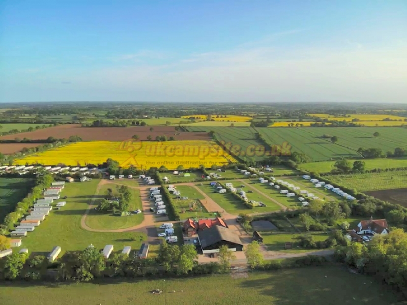 Haw Wood Farm Caravans And Camping