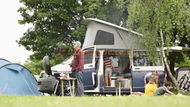 Haw Wood Farm Caravans And Camping
