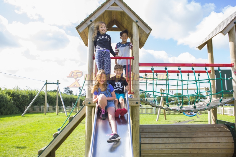 Haw Wood Farm Caravans And Camping