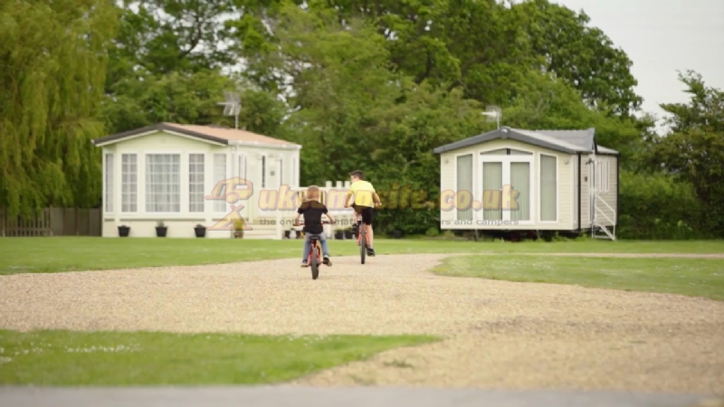 Haw Wood Farm Caravans And Camping