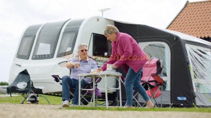 Haw Wood Farm Caravans And Camping
