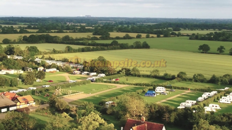 Haw Wood Farm Caravans And Camping
