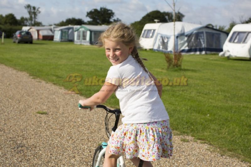 Haw Wood Farm Caravans And Camping