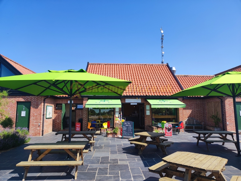 Haw Wood Farm Caravans And Camping