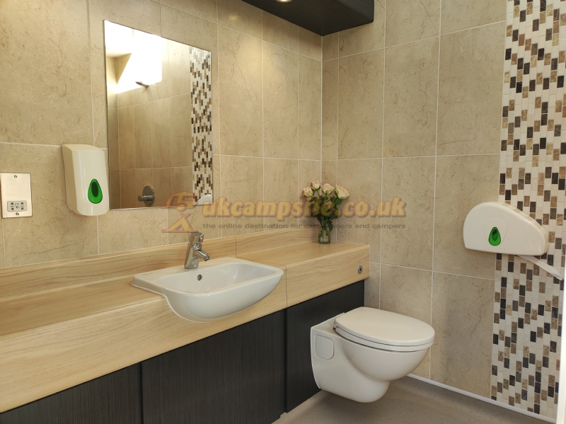 Haw Wood Farm Caravans And Camping