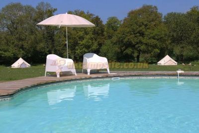 La Toile Sous Les Etoiles Glamping