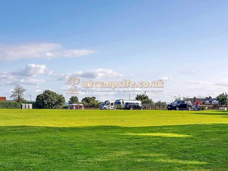Bishops Lydeard Caravan And Camping Site