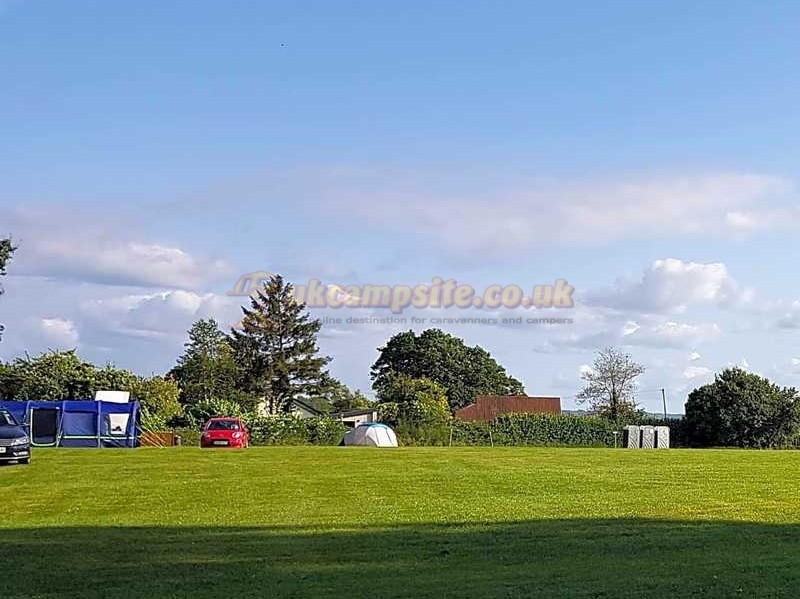 Bishops Lydeard Caravan And Camping Site