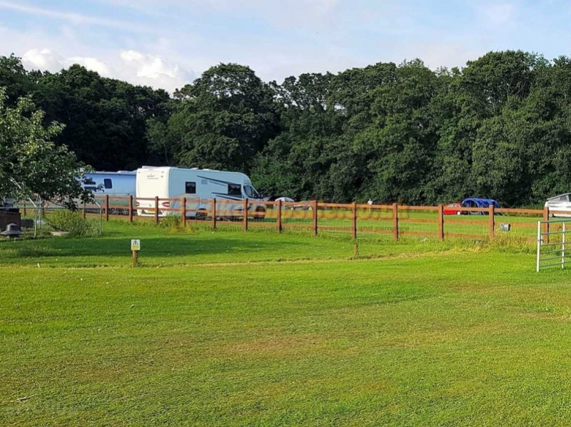Bishops Lydeard Caravan And Camping Site