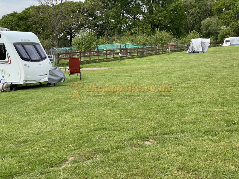 Bishops Lydeard Caravan And Camping Site