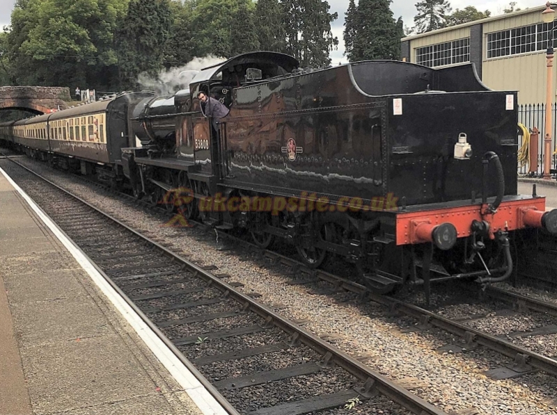 Bishops Lydeard Caravan And Camping Site