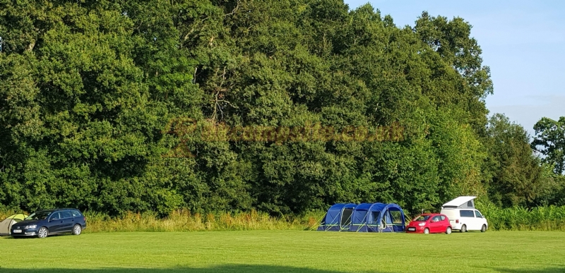 Bishops Lydeard Caravan And Camping Site