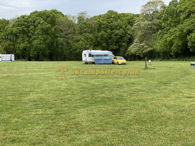 Bishops Lydeard Caravan And Camping Site