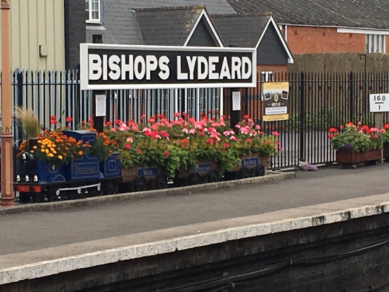 Bishops Lydeard Caravan And Camping Site