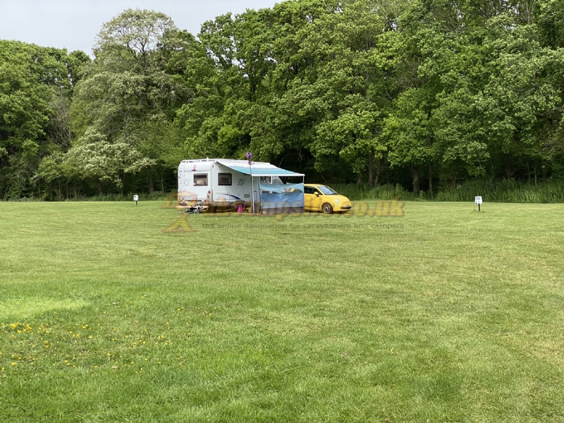 Bishops Lydeard Caravan And Camping Site
