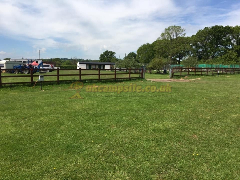 Bishops Lydeard Caravan And Camping Site