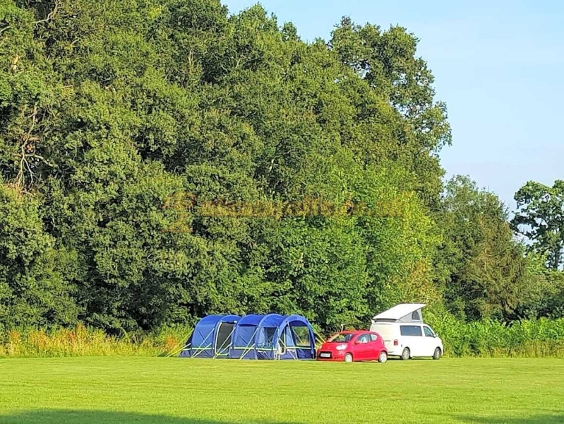 Bishops Lydeard Caravan And Camping Site