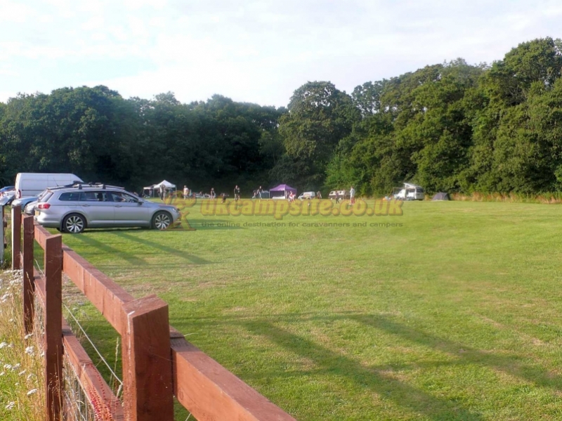 Bishops Lydeard Caravan And Camping Site