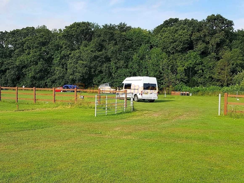 Bishops Lydeard Caravan And Camping Site