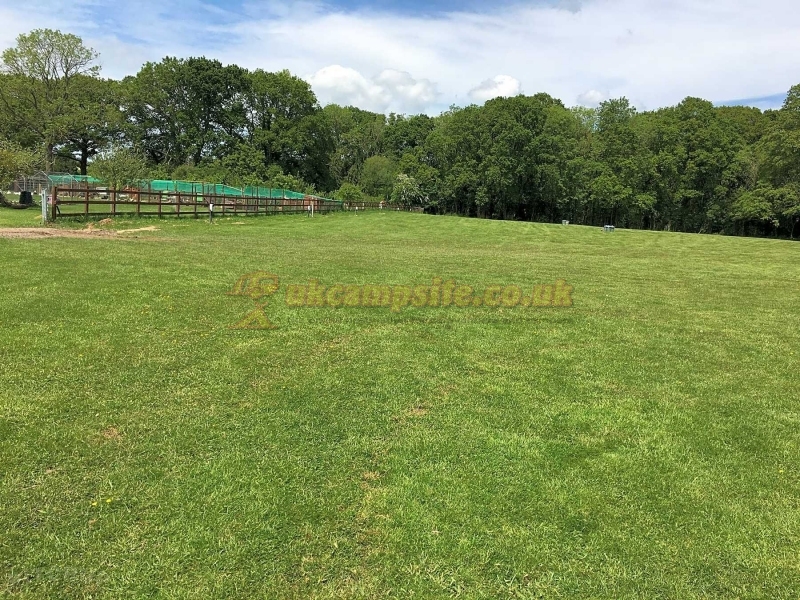 Bishops Lydeard Caravan And Camping Site