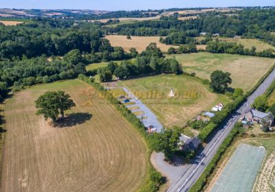 Lakemoor Devon Campsite